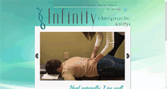 Desktop Screenshot of infinitywinona.com